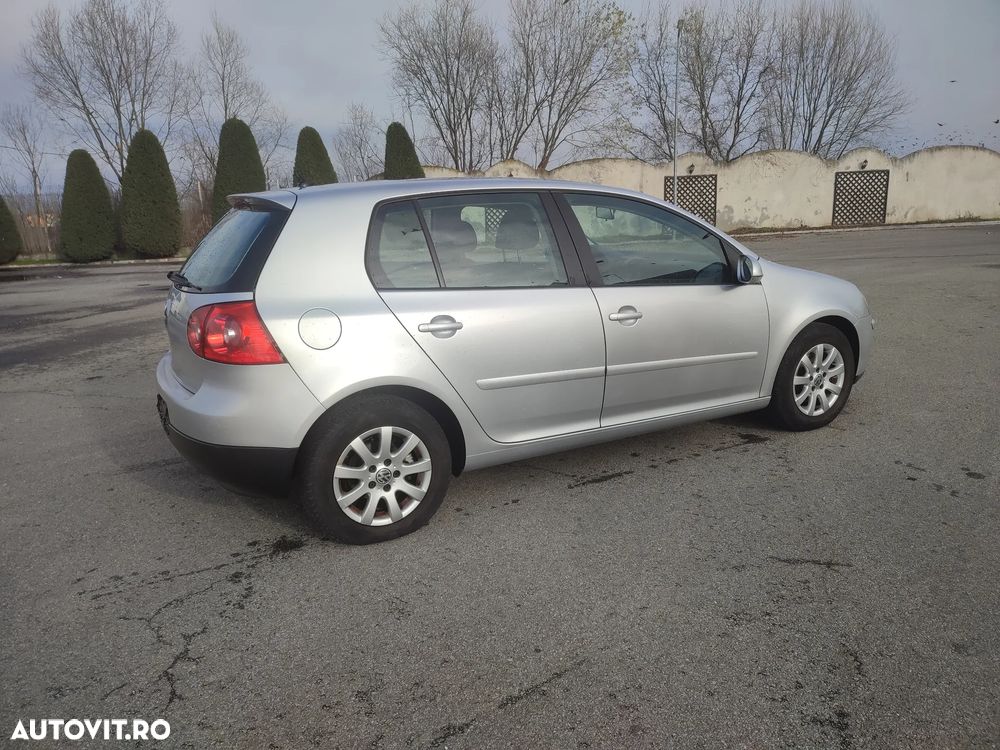 Volkswagen Golf 1.4 Edition - 8