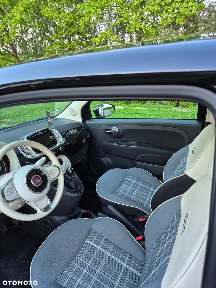 Fiat 500 0.9 SGE Lounge S&S Euro6 - 10