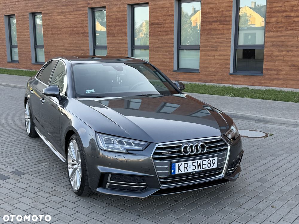 Audi A4 Limousine 2.0 TFSI Quattro Sport S tronic - 2
