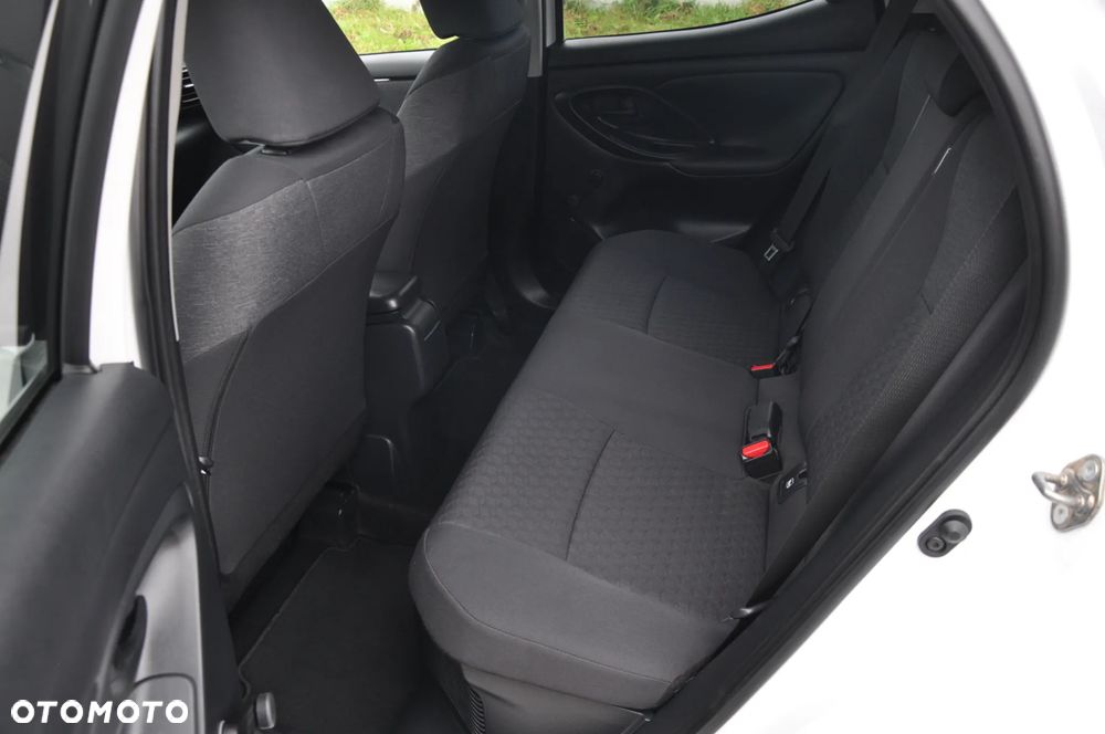 Toyota Yaris Hybrid 1.5 Comfort - 34