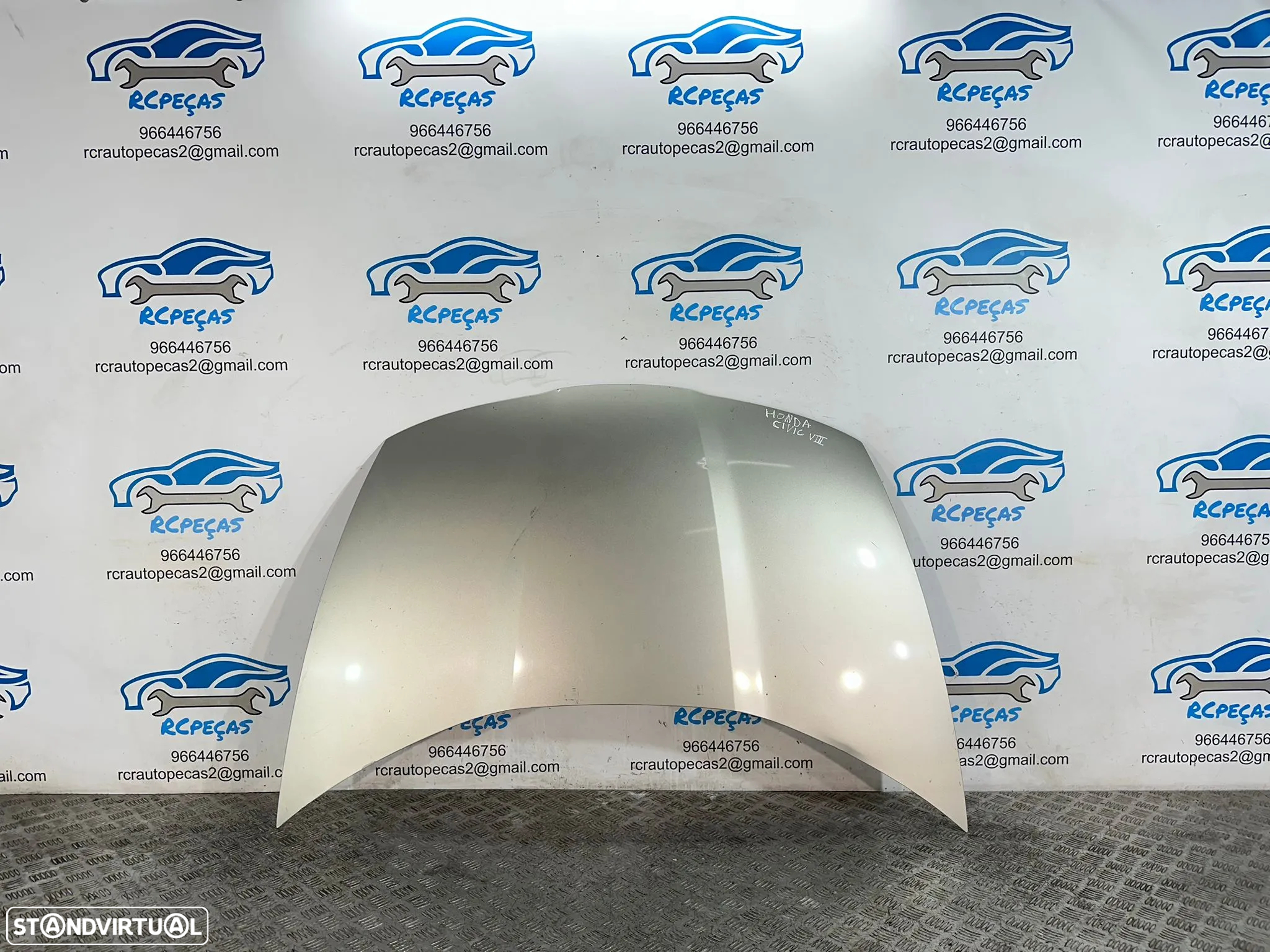 .Frente Completa Honda Civic 8 VIII MK8 FN1 FN2 FN3 FN4 FK1 FK2 FK3 2006-2011 - 17