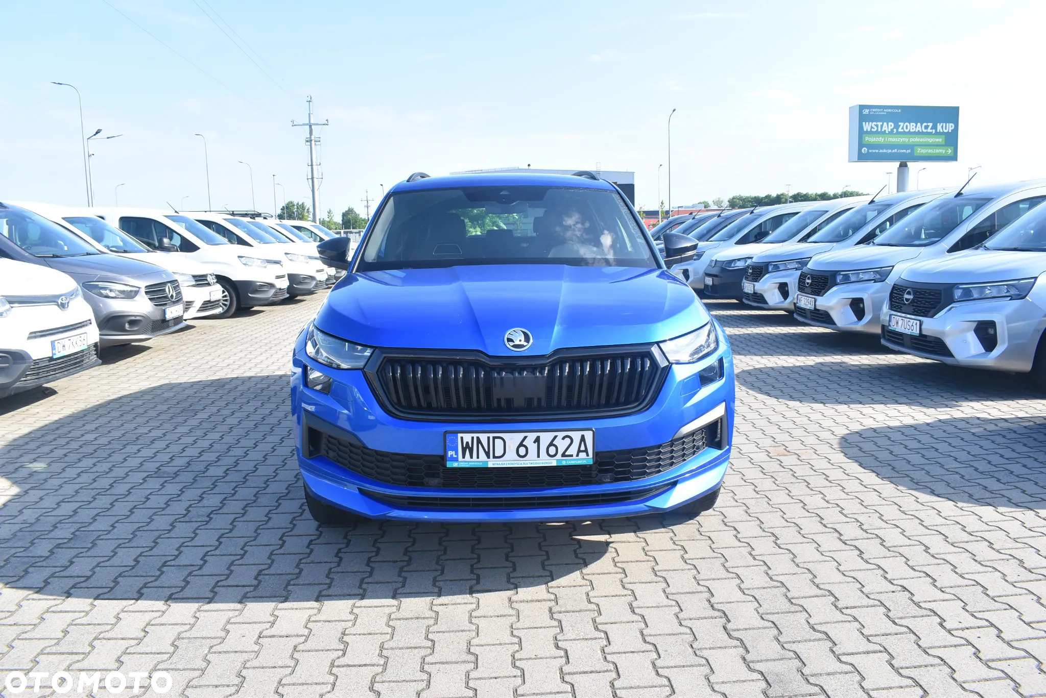 Skoda Kodiaq 2.0 TSI 4x4 Sportline DSG - 5