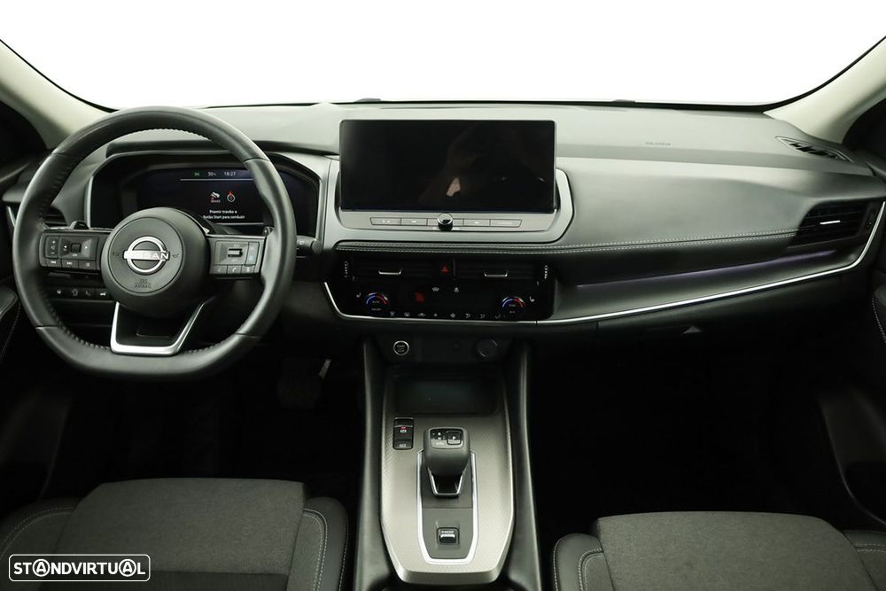 Nissan Qashqai 1.3 DIG-T N-Connecta LED Xtronic - 7