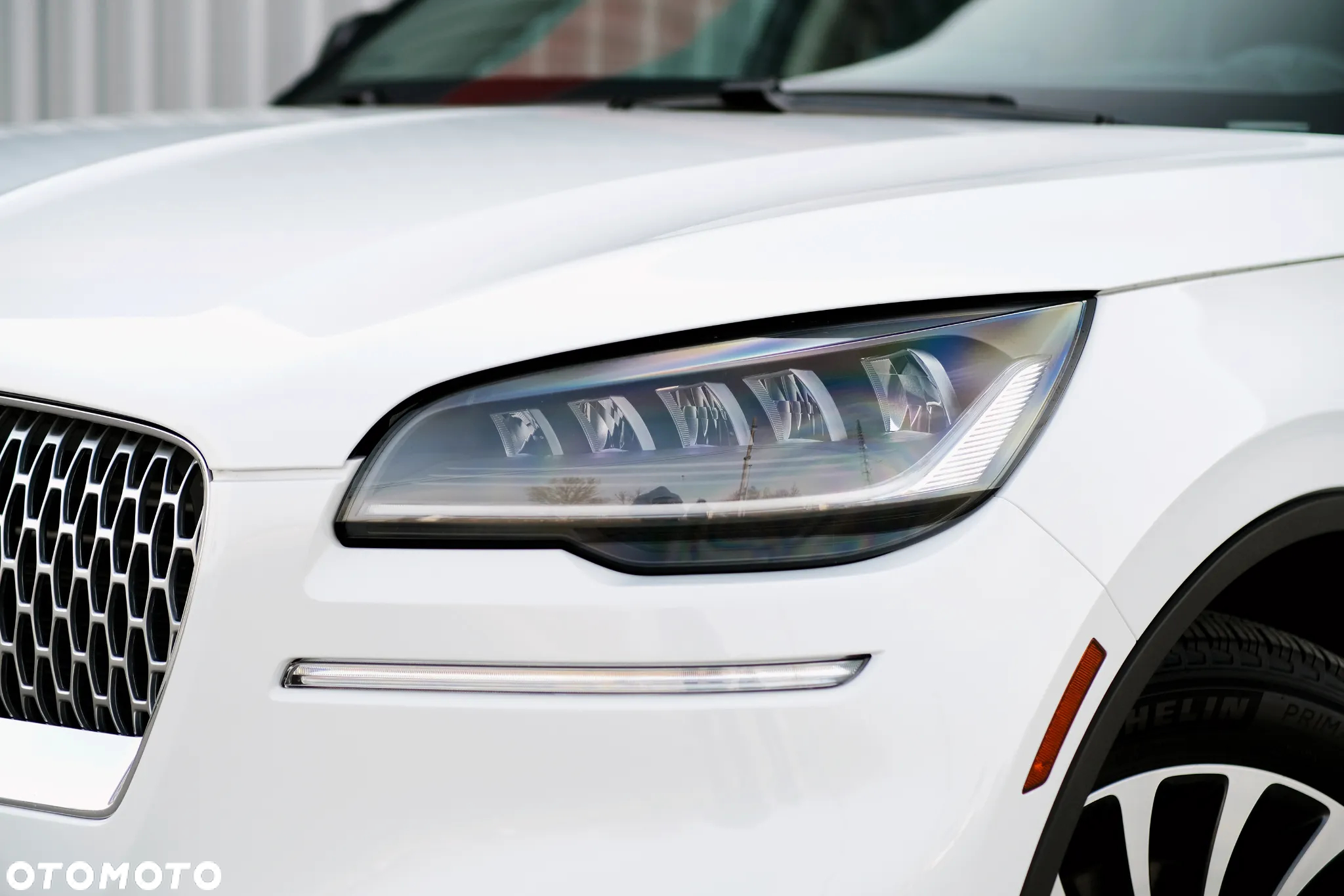 Lincoln Aviator - 10