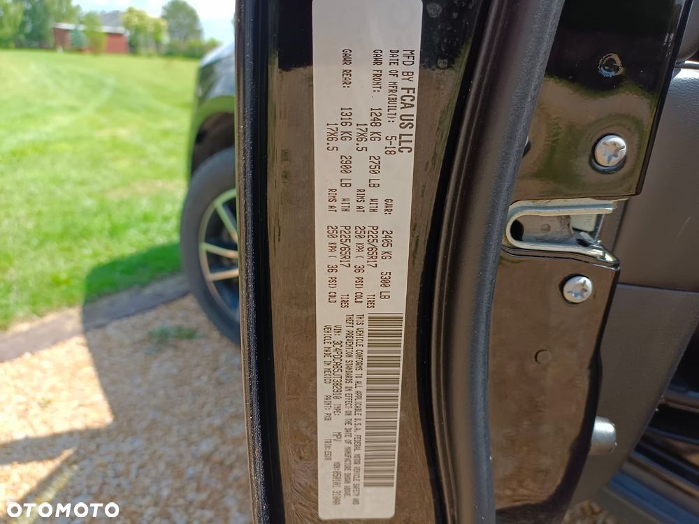 Dodge Journey - 16