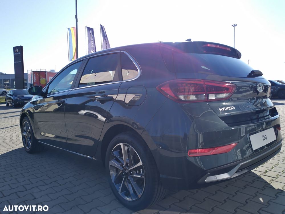 Hyundai i30 1.6T-GDi 150CP 7DCT 5DR HIGHWAY+ - 8