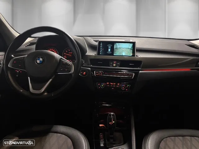 BMW X1 sDrive18i Aut. xLine - 10