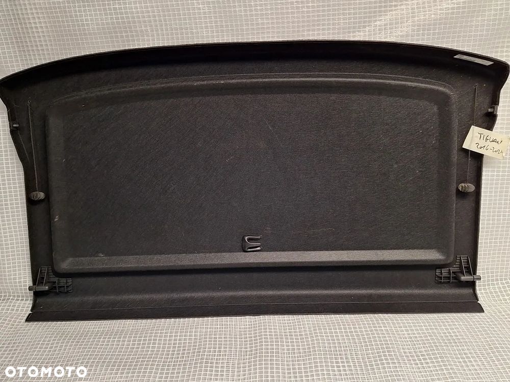 polka bagaznika vw tiguan II 2 2016- 5na  5na867769m orginal demontaz - 4