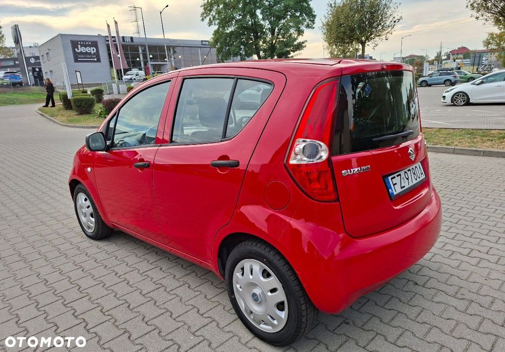 Suzuki Splash - 9