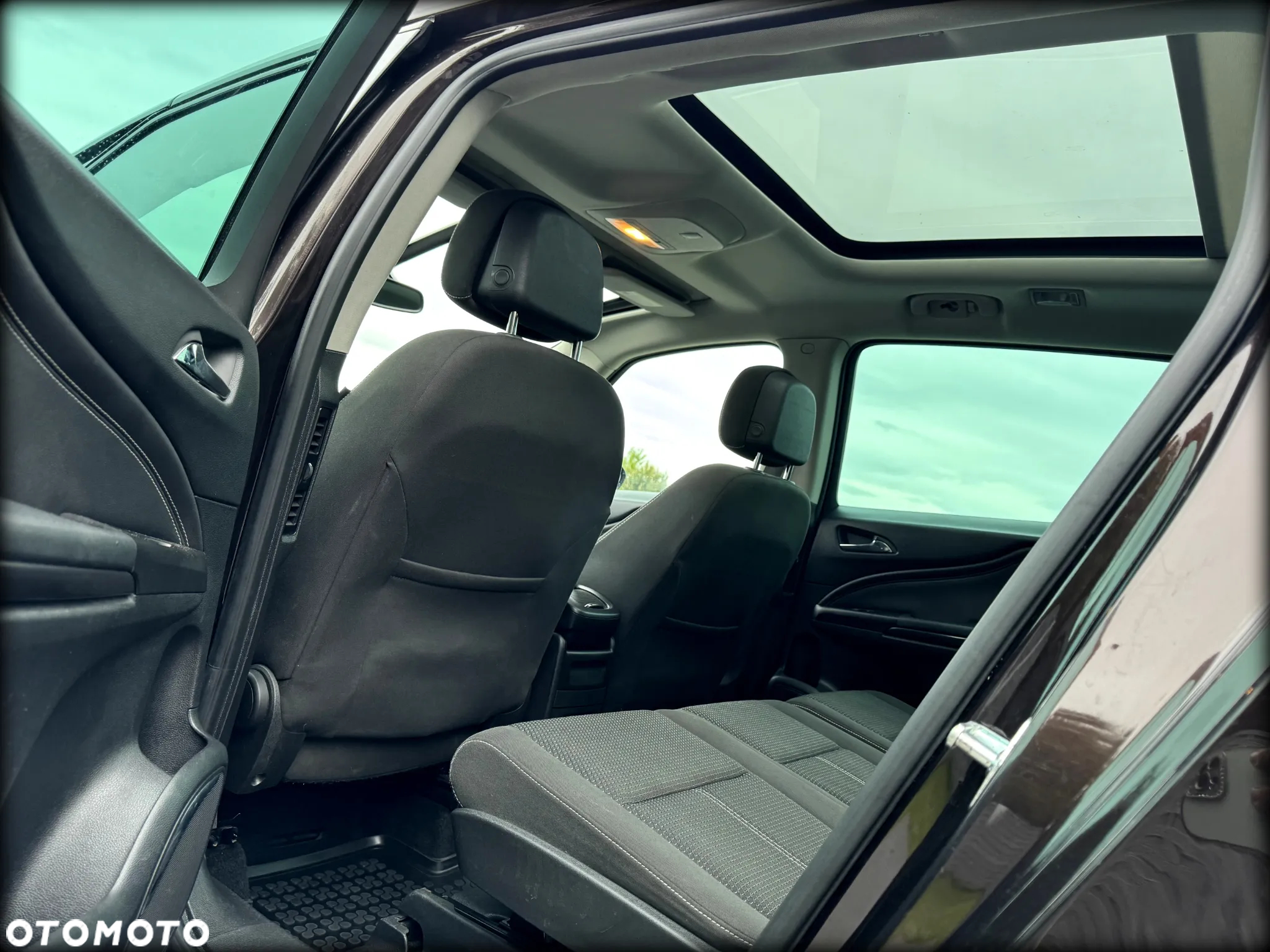 Opel Zafira 2.0 CDTI Cosmo - 23