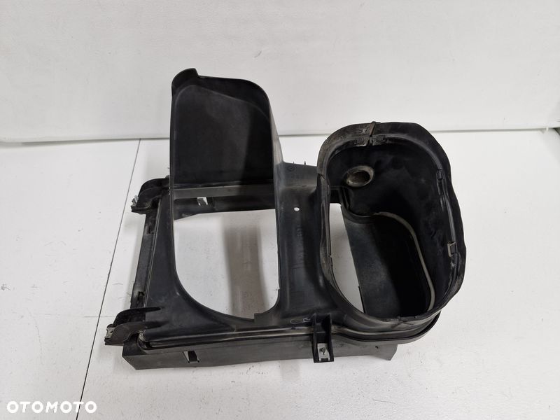 bmw x5 e70 4.4 b kierownica powietrza obudowa chłodnicy lewa 7586546 7169415 - 1