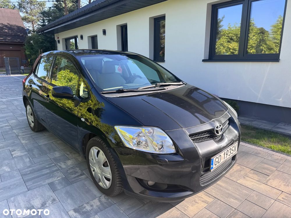 Toyota Auris 1.6 VVT-i Luna - 3