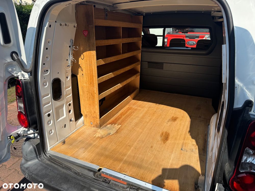 Citroën Berlingo L2 - 10
