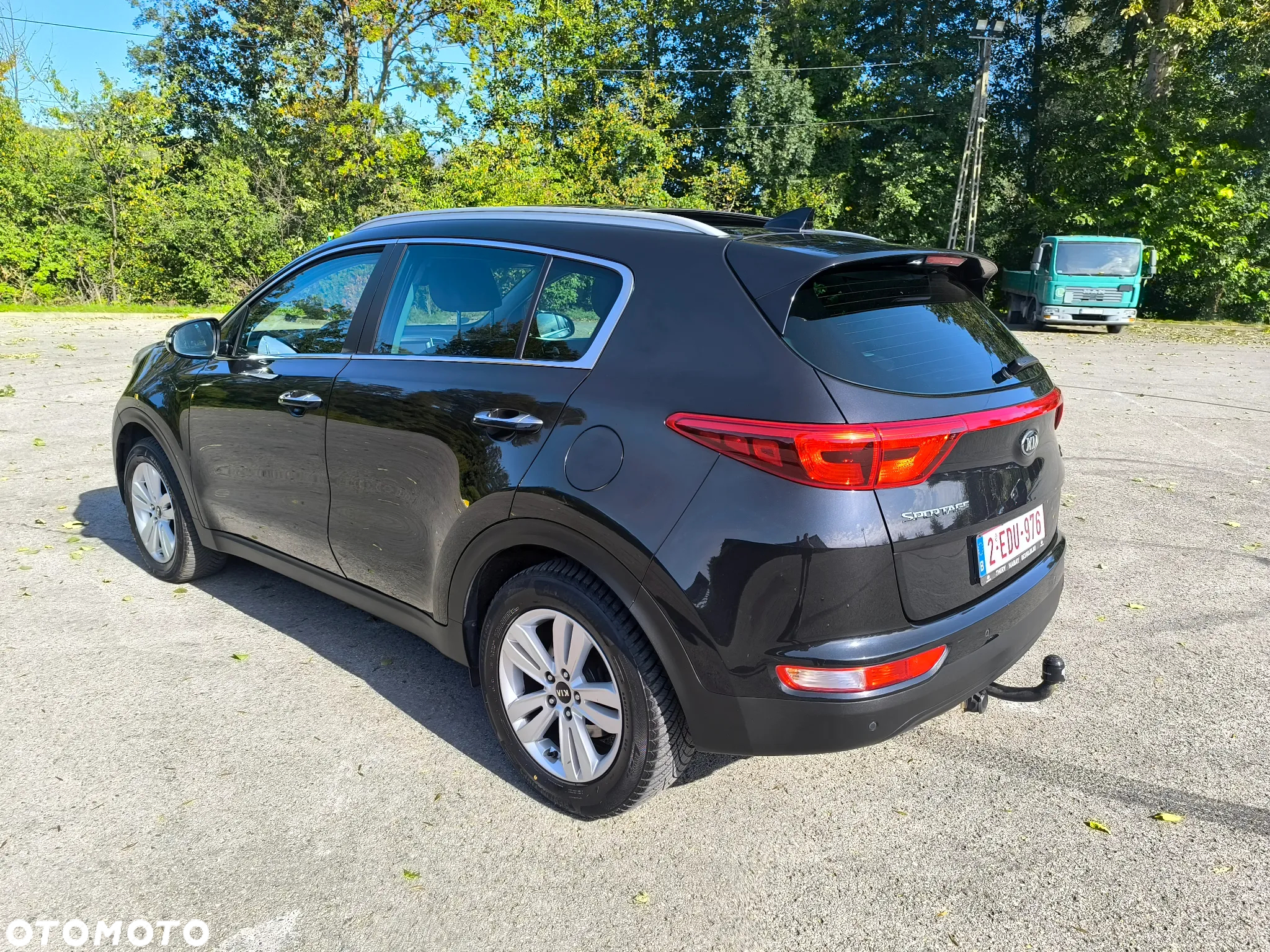 Kia Sportage 1.7 CRDI 2WD Dream-Team Edition - 3