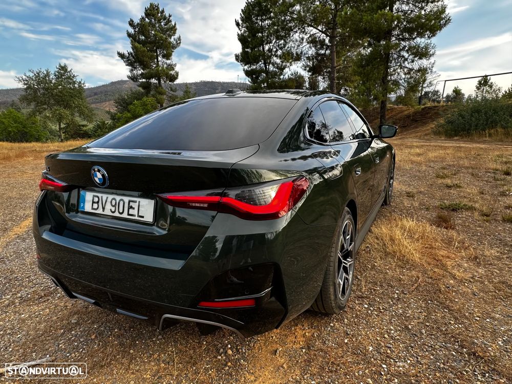 BMW i4 - 33