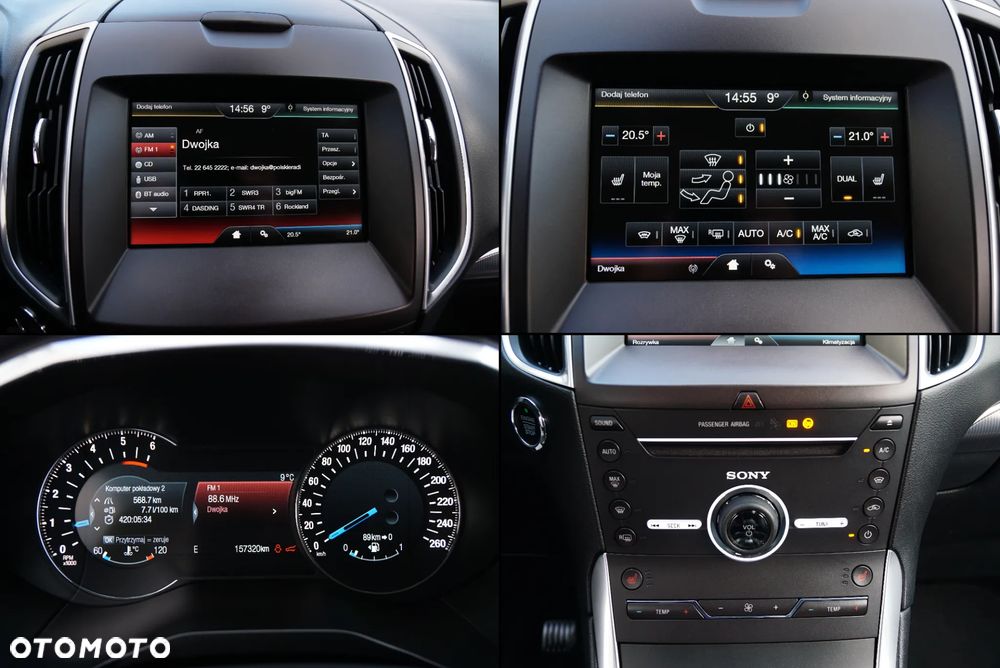 Ford S-Max 2.0 TDCi Titanium - 37