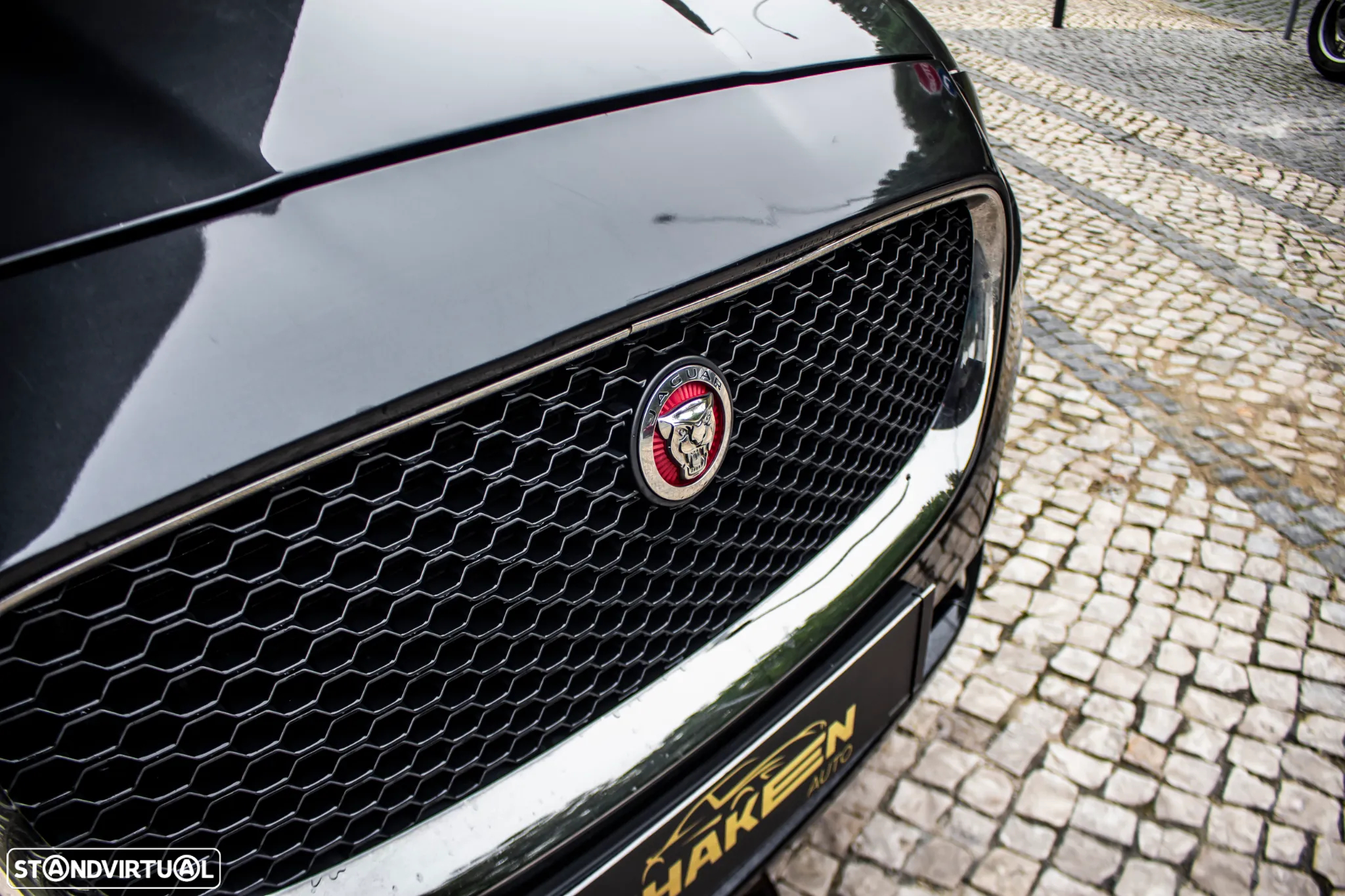 Jaguar F-Pace 2.0 i4D Prestige Aut. - 9