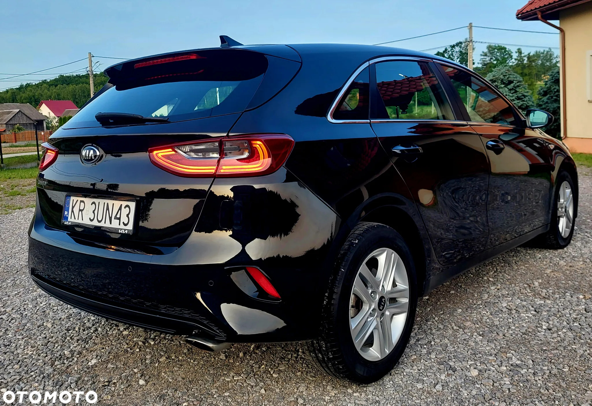 Kia Ceed 1.4 T-GDI L - 16