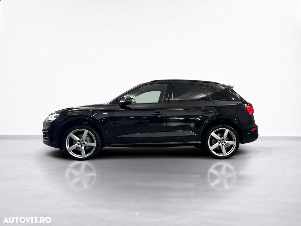 Audi Q5 2.0 TDI Quattro S tronic Sport - 4