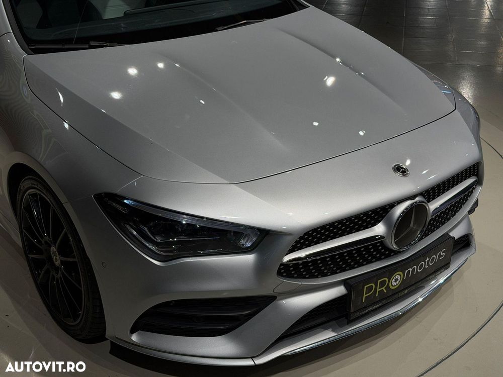 Mercedes-Benz CLA - 5