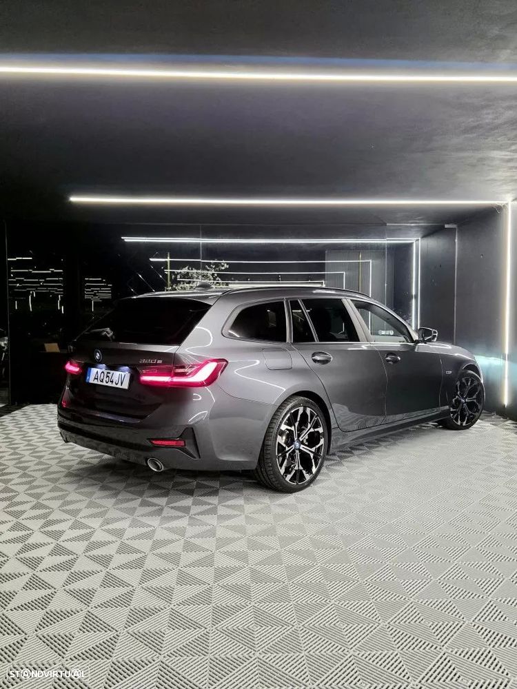 BMW 320 e Line Sport Auto - 9