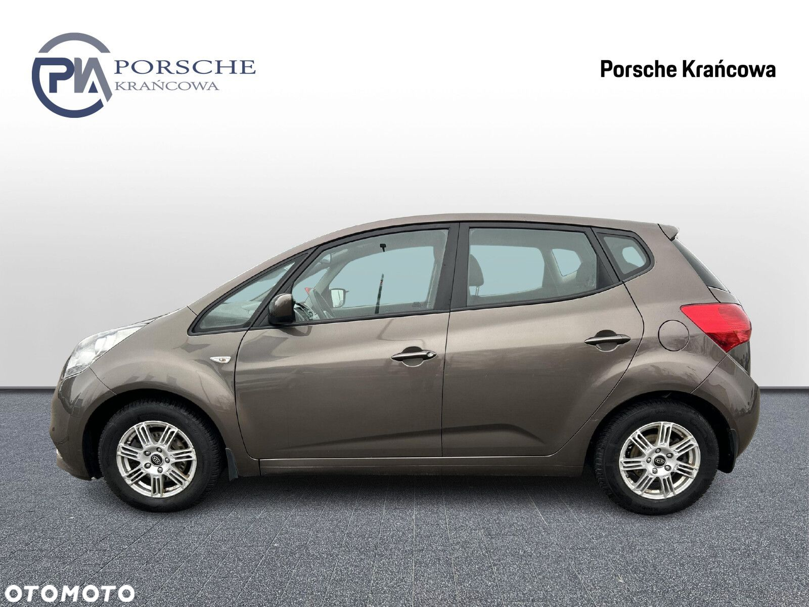Kia Venga 1.4 M - 3