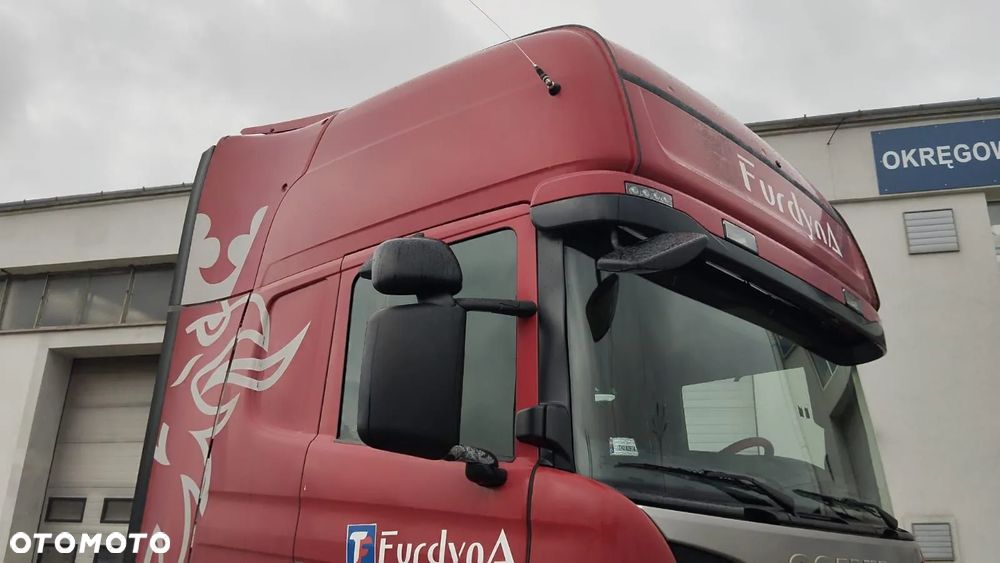 Scania R 440 315/60r22,5 RETARDER - 5