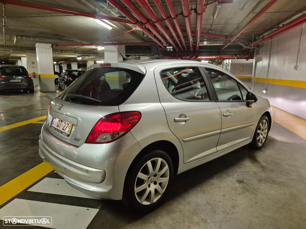 Peugeot 207 1.4 HDi Sport - 8