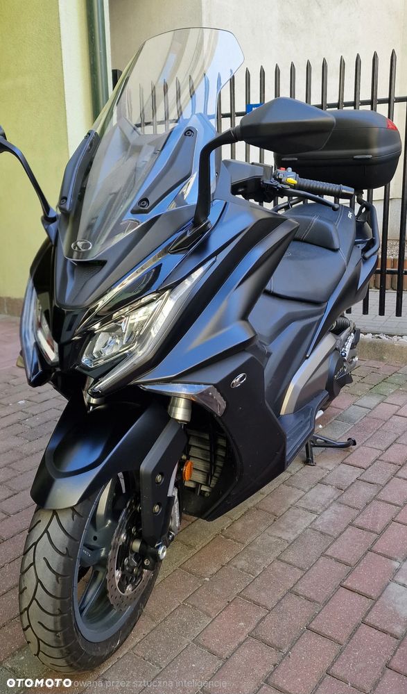 Kymco AK 550 - 1