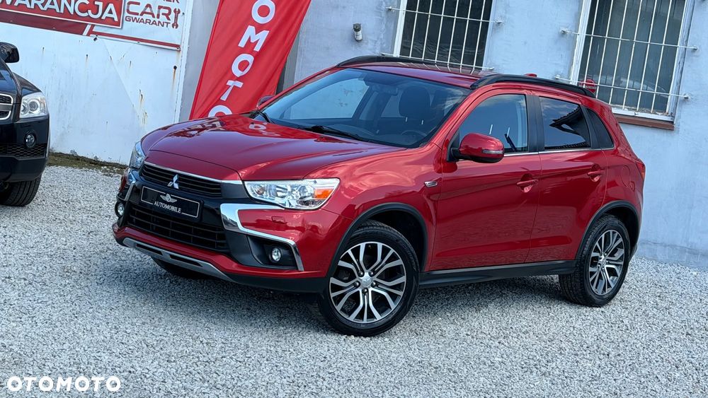Mitsubishi ASX 2.2 DID Ralliart 4WD - 20