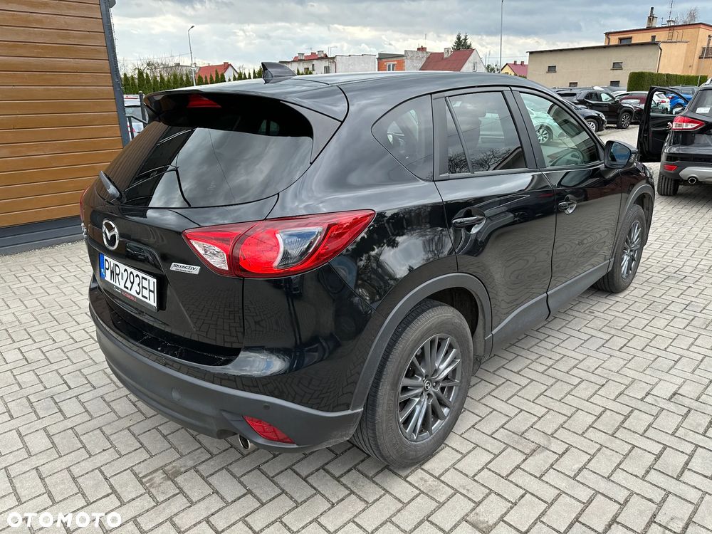 Mazda CX-5 - 3