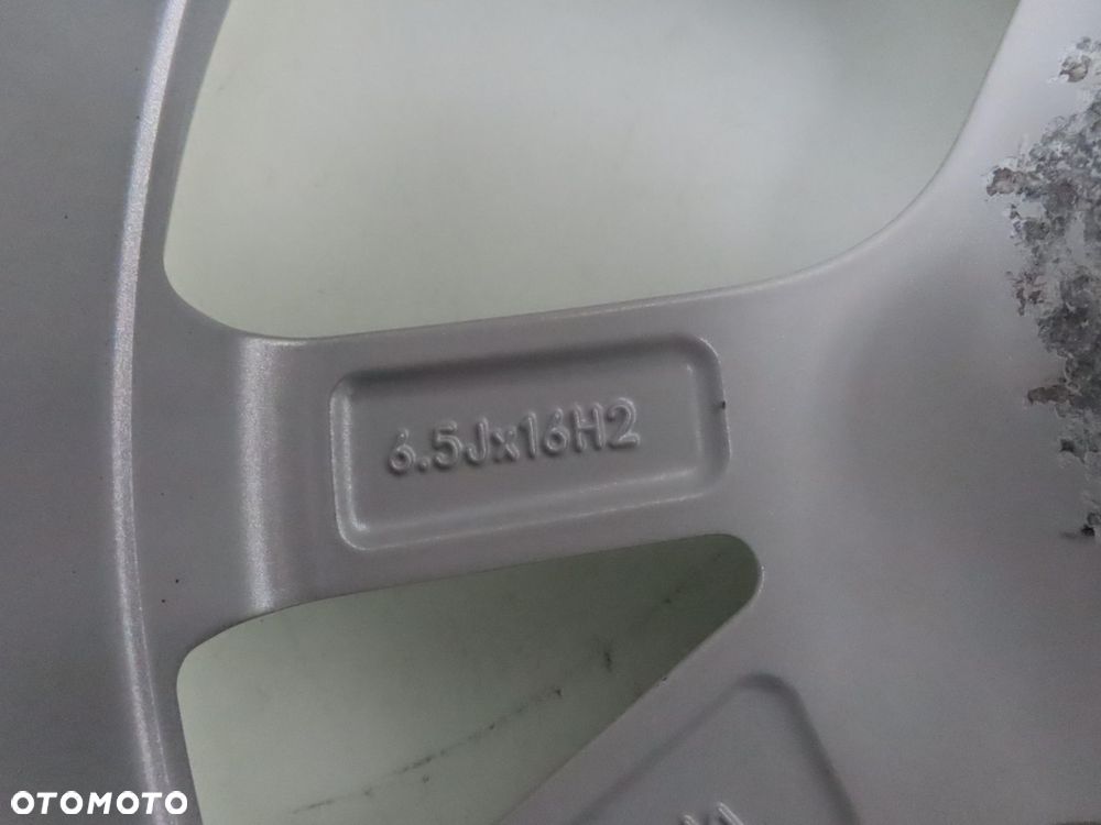 Alufelgi 16'' Skoda VW Seat Audi 5x112 6,5J ET46 - 2