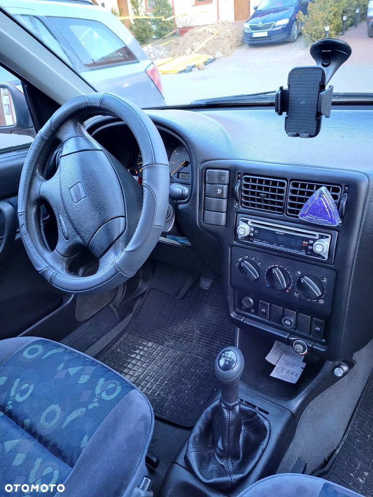 Seat Ibiza 1.4 SXE (Safety) - 8