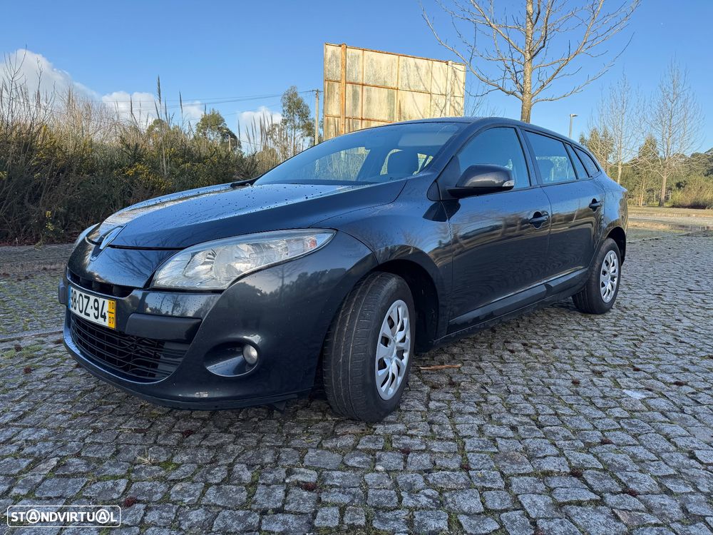 Renault Mégane 1.5 dCi Confort - 1