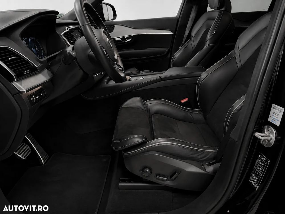 Volvo XC 90 T8 AWD Recharge Ultimate Dark - 14