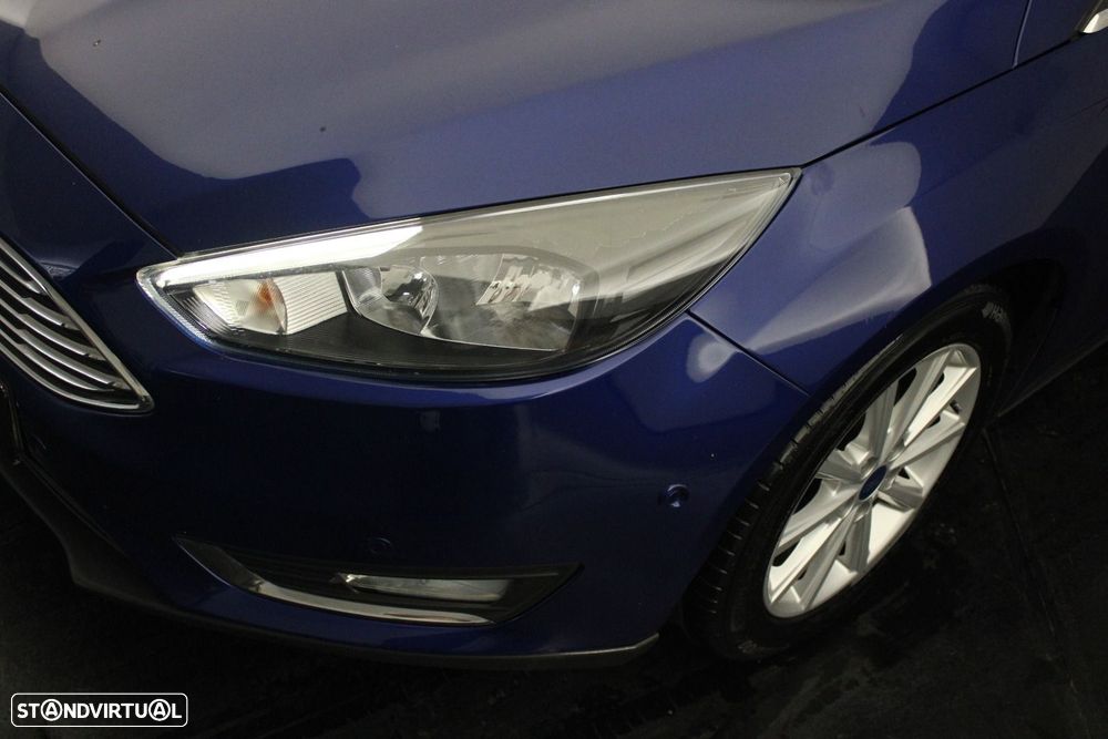 Ford Focus SW 1.5 TDCi Titanium - 40