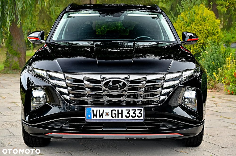 Hyundai Tucson 1.6 T-GDi 48V-Hybrid 2WD Prime - 23