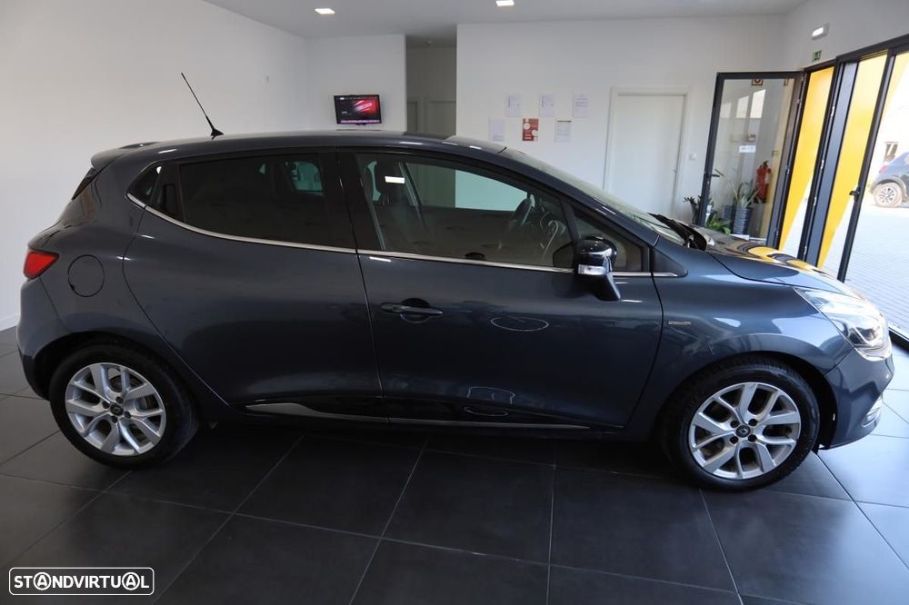Renault Clio 0.9 TCe Limited Edition - 5