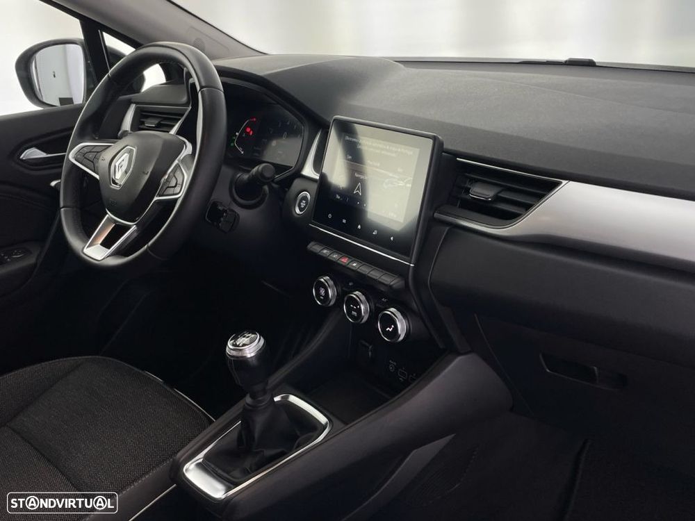 Renault Captur 1.0 TCe Techno - 21