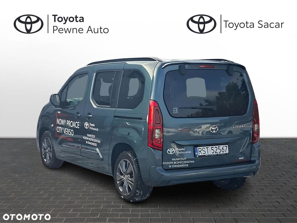 Toyota Proace City Verso - 3
