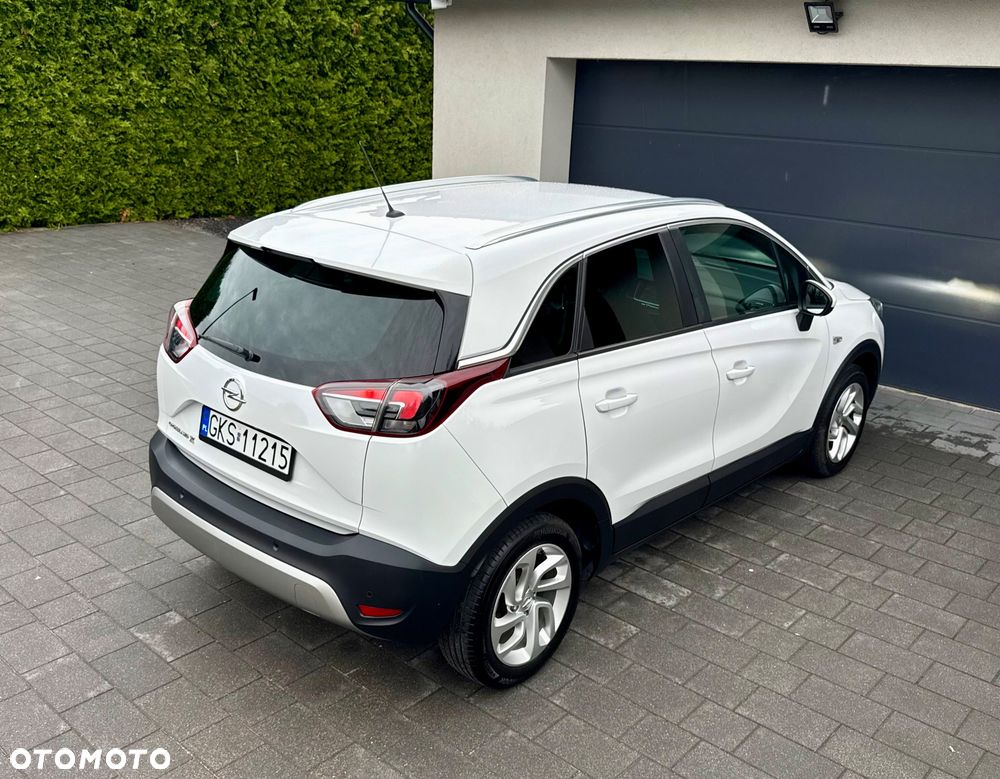 Opel Crossland X 1.2 Start/Stop Limited Edition - 26