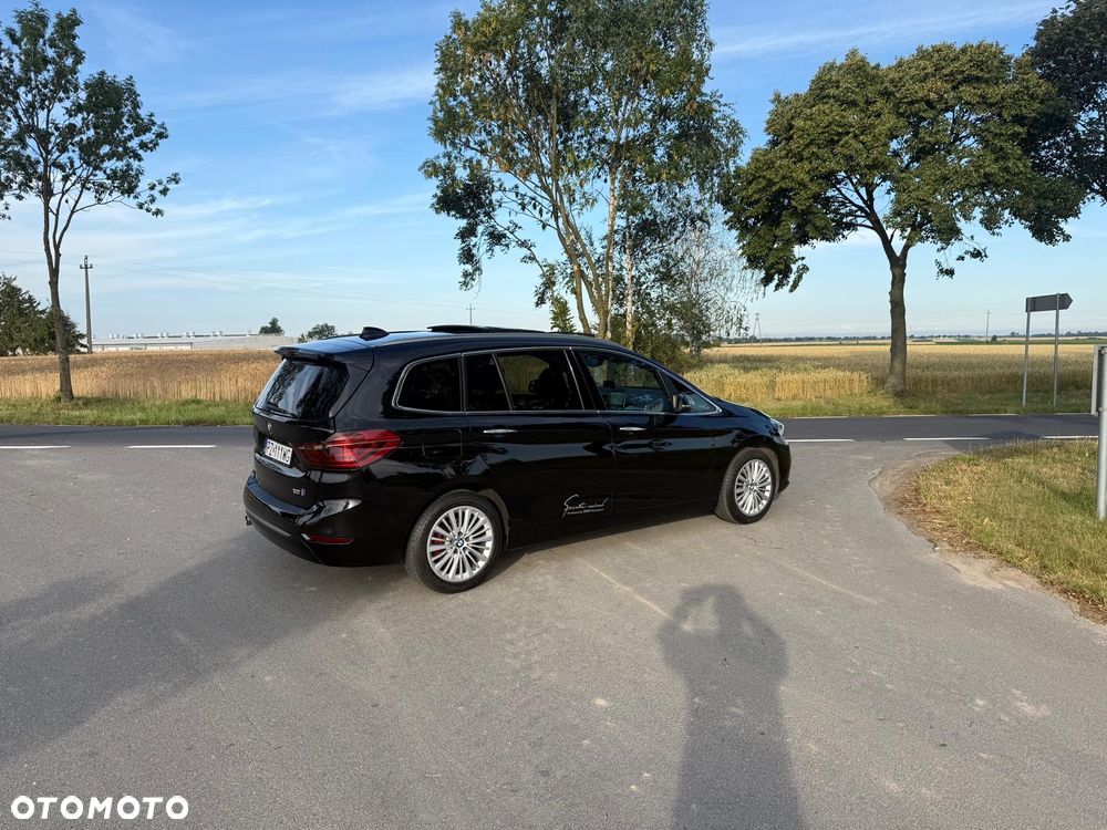 BMW Seria 2 218d GT - 2
