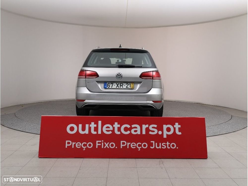 VW Golf Variant 1.6 TDi Confortline - 5