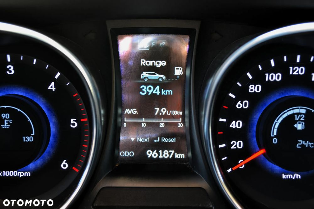 Hyundai Santa Fe 2.0 CRDi Executive - 39