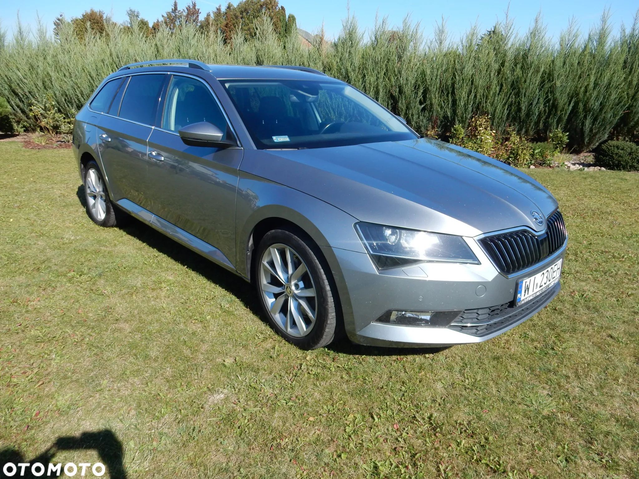 Skoda Superb - 1
