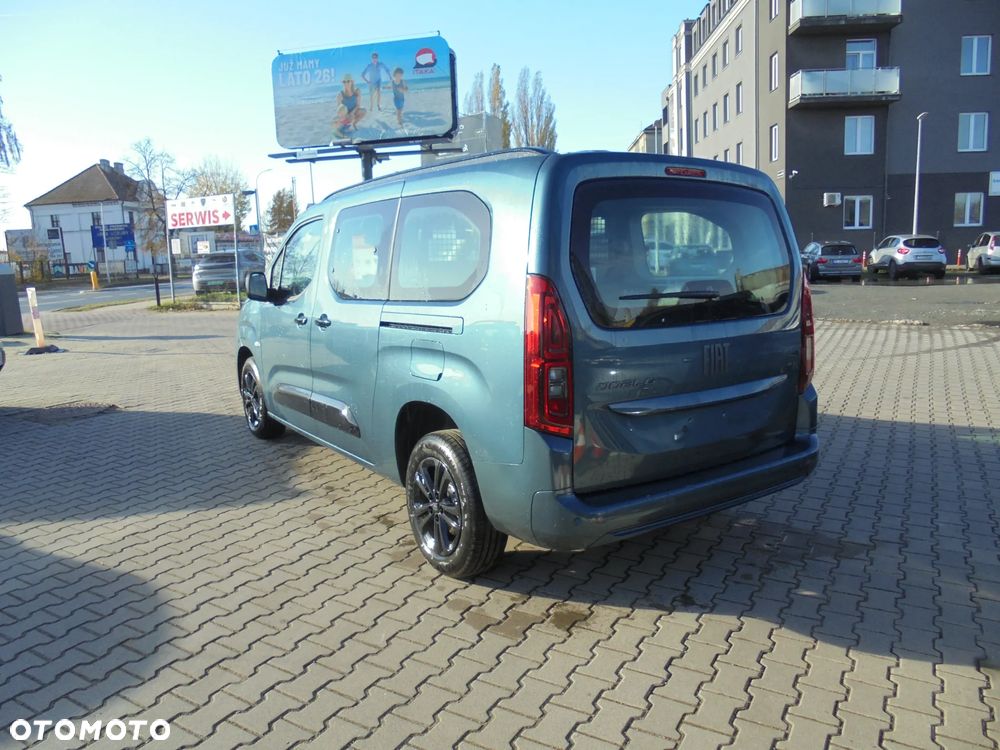 Fiat Doblo 1.5 BlueHDI S&S L1 - 2