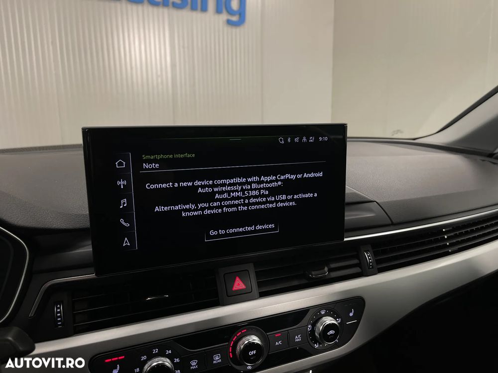 Audi A4 35 TFSI S tronic MHEV Advanced - 15