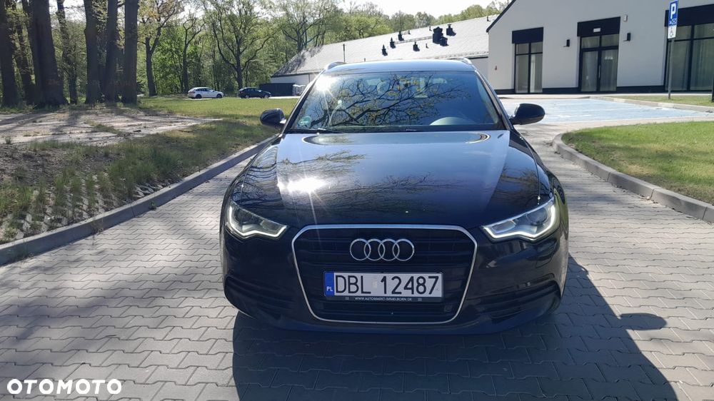 Audi A6 Avant 2.0 TDI - 6