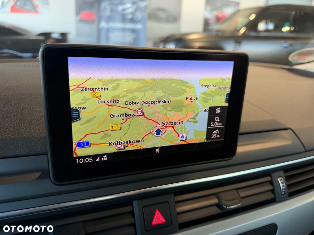 Audi A4 Avant 2.0 TDI ultra S tronic - 27