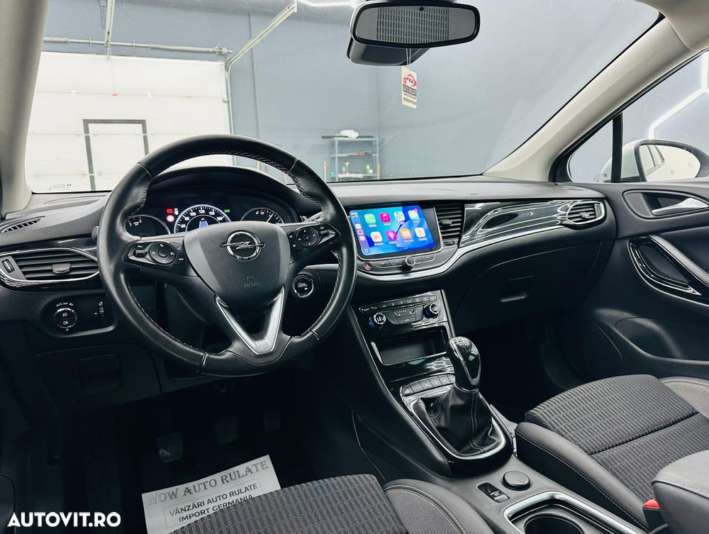 Opel Astra 1.5 D Start/Stop Elegance - 20
